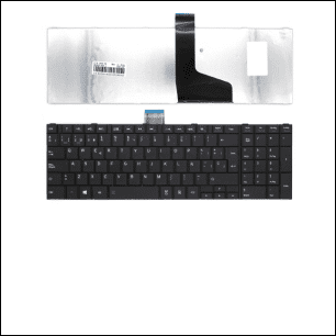 Teclados para Portateis