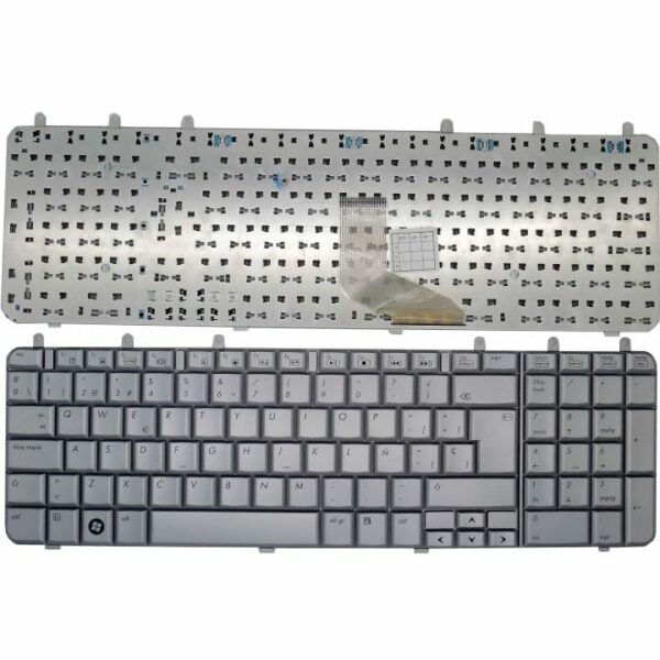 TECLADO PARA PORTATIL HP MP-07F16E06698 PK1303X04N0 NSK-H810S 9J.N0L82.10S PK1303X05N0