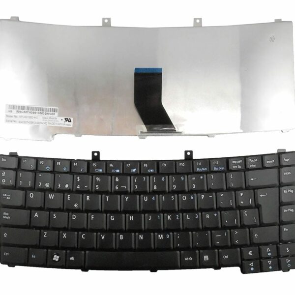 Teclado para Portátil Acer TravelMate 2300 Series - Espanhol