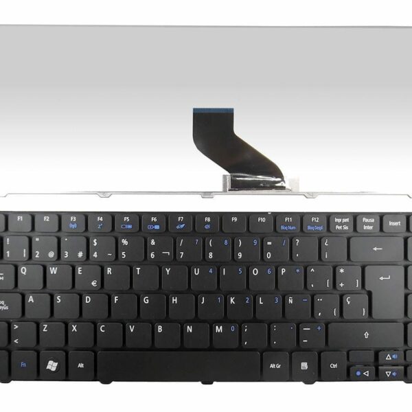 Teclado para Portátil Acer eMachines D442 D640 D730 D732 - Espanhol