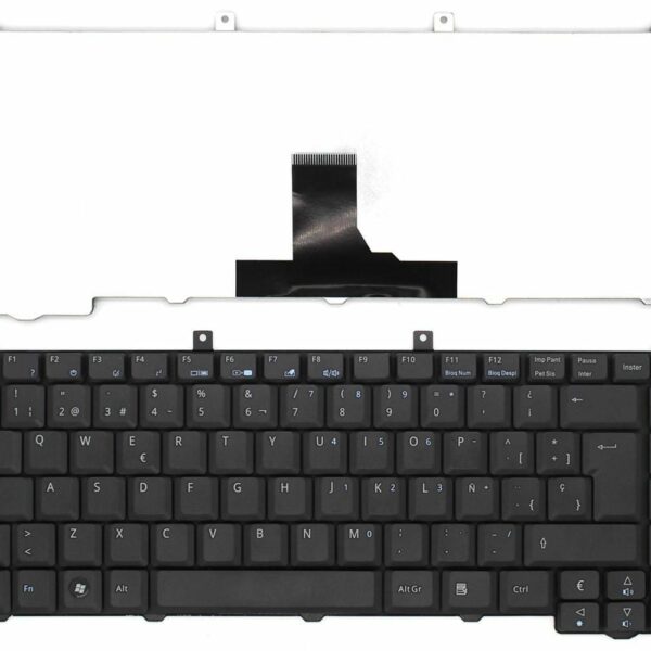 Teclado para Portátil Acer ZR1 NSK-H3G0S 9J.N5982.G0S AEZR1P00110