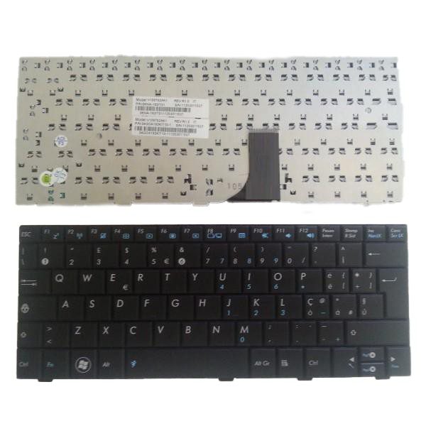 Teclado para Portátil ASUS EEE PC 1005HA Preto