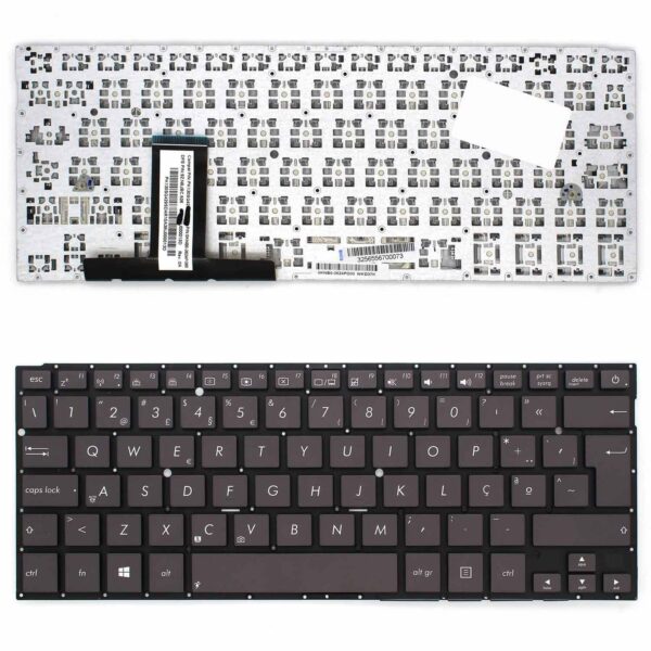 Teclado para Portátil ASUS ZenBook UX31 UX32 - Português