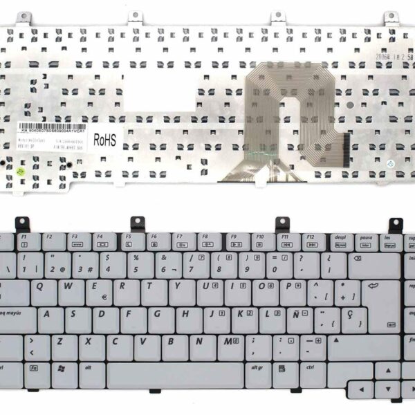 TECLADO PARA PORTATIL HP PAVILION DV4000 DV4100 DV4200 DV4300 DV4400 COMPAQ PRESARIO V4000 99.N5982.L0S