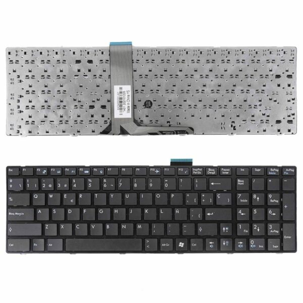 TECLADO PARA PORTATIL MSI GX60