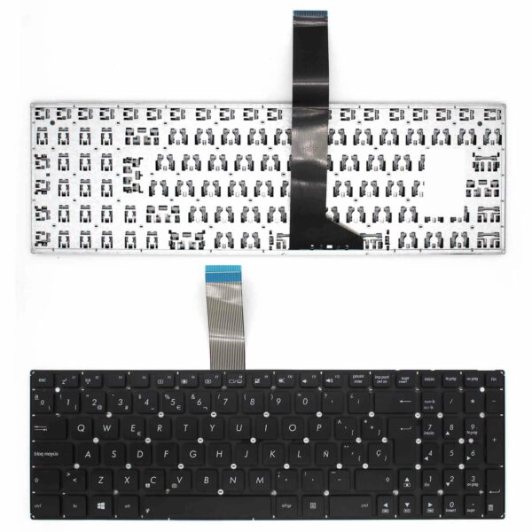 Teclado para Portátil ASUS R510DP R510E R510EA R510J R510JX