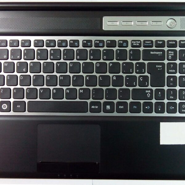 TECLADO PARA PORTATIL SAMSUNG RF510 RF511 BA59-02796D