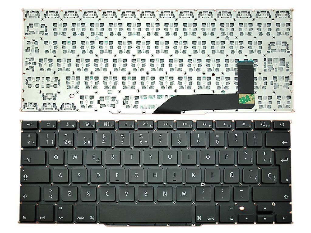 Teclado para Portátil Apple MacBook Pro 15" A1398 Espanhol