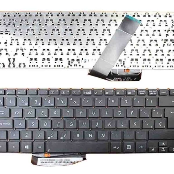 Teclado para Portátil ASUS F200CA X200MA X200CA Series