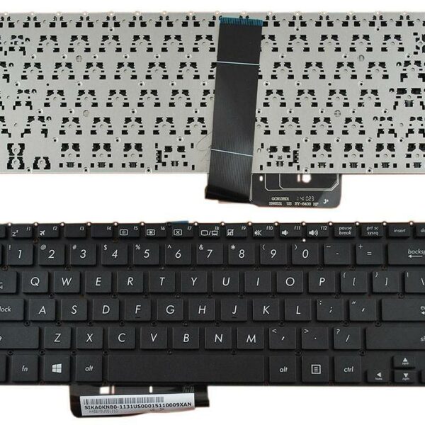 Teclado para Portátil ASUS F200CA X200MA X200CA Series