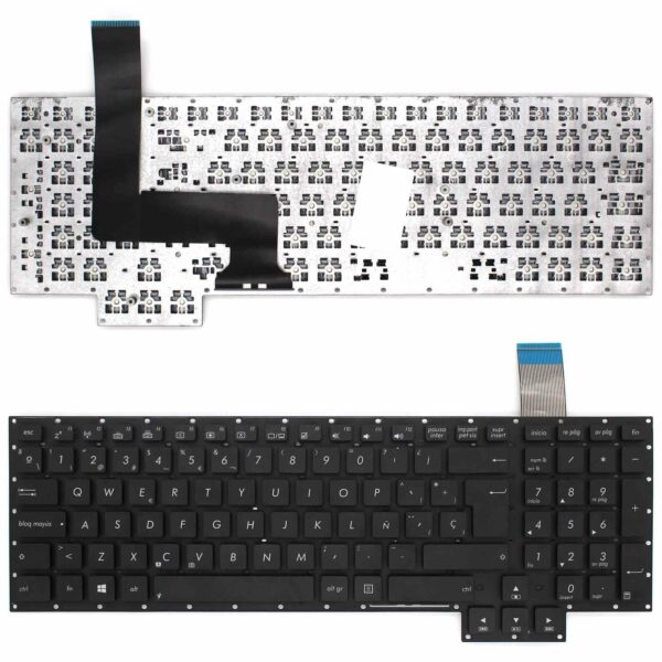 Teclado para Portátil ASUS ROG G750 G750J G750JH G750JM G750JS G750JW G750JX G750JY