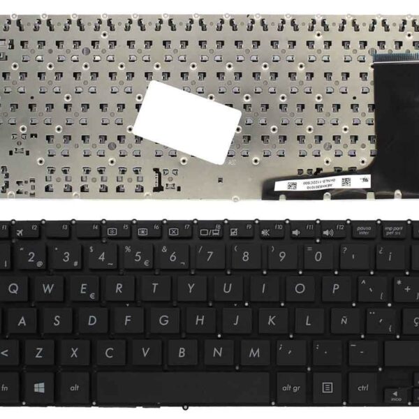 Teclado para Portátil ASUS EeeBook X205 X205T X205TA
