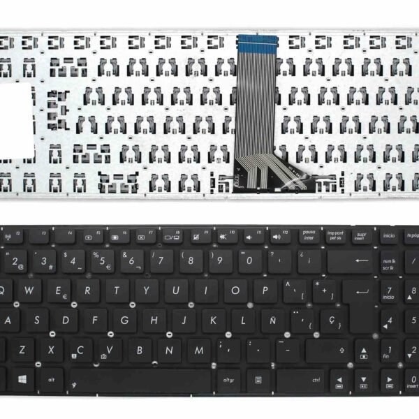 Teclado para Portátil ASUS X554 X554L X554LA X554LD X554LI X554LJ X554LN X554LP
