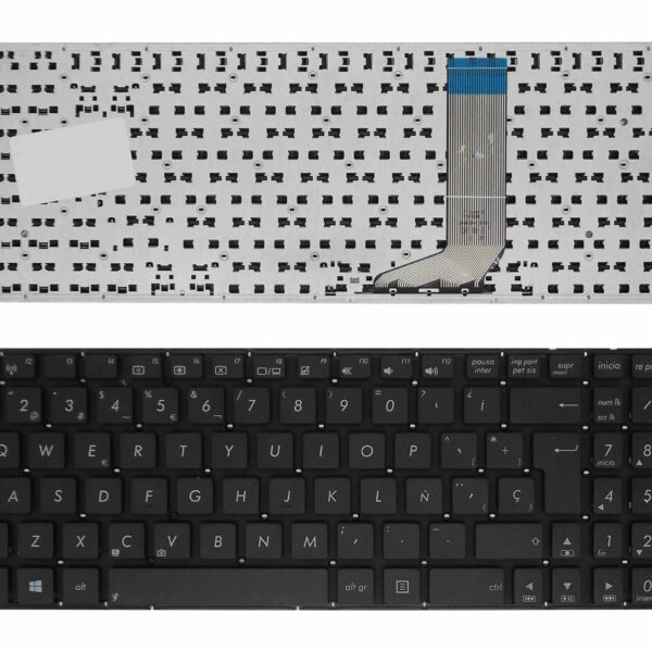 Teclado para Portátil Asus X556 X556U X556UA X556UB X556UF X556UJ