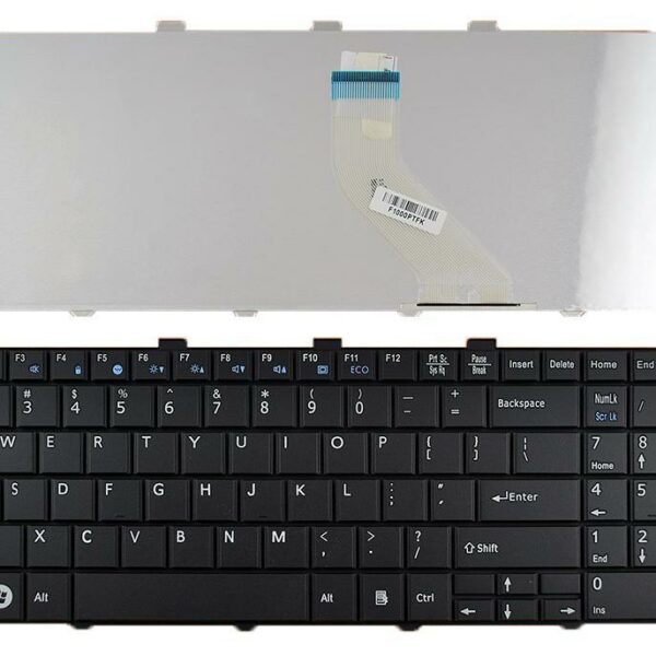 Teclado para Portátil Fujitsu Lifebook A530 AH530 AH531 NH751 EUA
