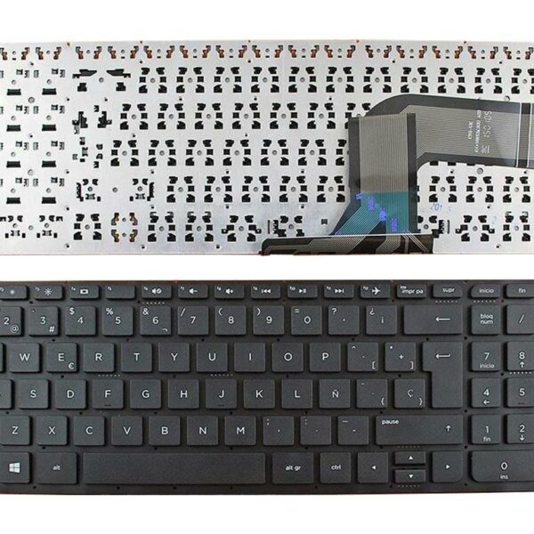 TECLADO PARA PORTATIL HP PAVILION 17-F SERIES EN ESPANHOL