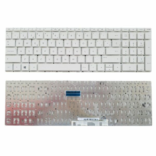 TECLADO PARA PORTATIL HP L20388-071 BRANCO