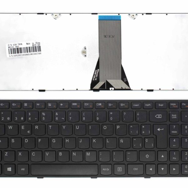 Teclado para Portátil Lenovo - P/N: 25211020, 25214513