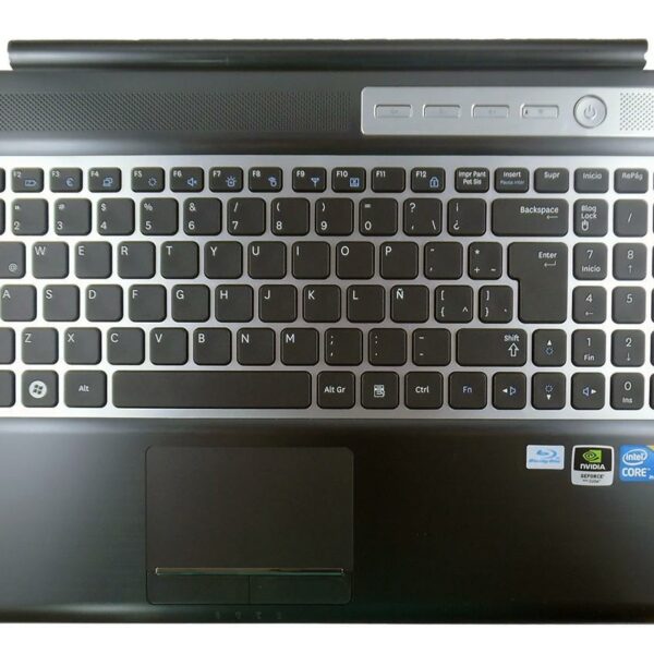 TECLADO PARA PORTATIL SAMSUNG RF510 RF511 LATINO