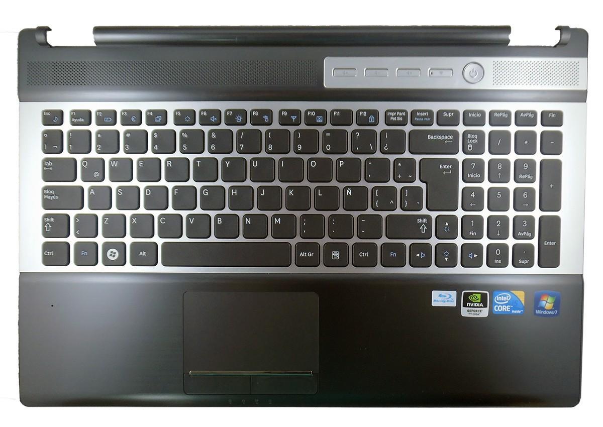 TECLADO PARA PORTATIL SAMSUNG RF510 RF511 LATINO