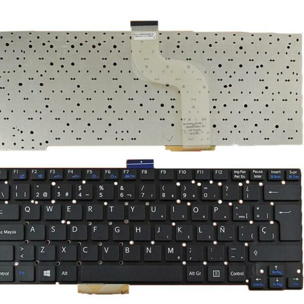 TECLADO PARA PORTATIL SONY VAIO SVT13 PRETO