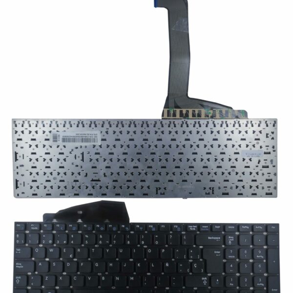 TECLADO PARA PORTATIL SAMSUNG RF710 RF711 9Z.N6ASN.00S MD0SN CNBA5902848DBIH