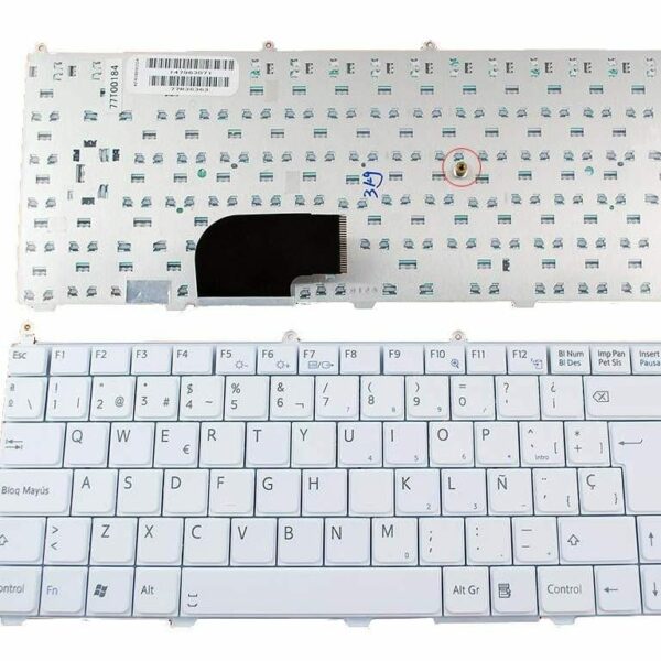 TECLADO PARA PORTATIL SONY VAIO VGN-FE11H