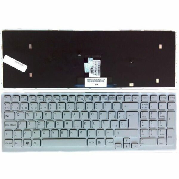 TECLADO PARA PORTATIL SONY VAIO VPC-EB3J0E 148793011 550102M04