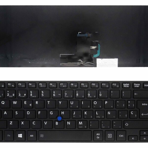 TECLADO PARA PORTATIL TOSHIBA TECRA Z40-A-15D
