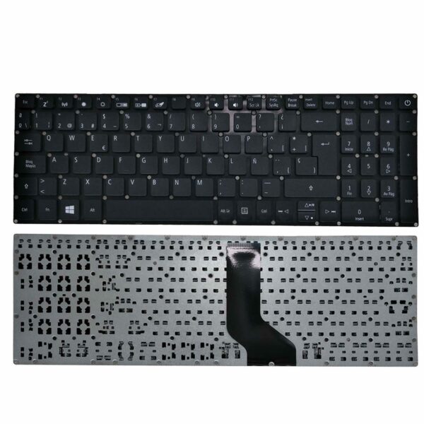 Teclado para Portátil Acer PK1328Z2A20 AEZAGP00210 Espanhol