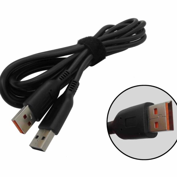 CABO DE CARREGADOR USB PARA LENOVO YOGA 700 11 14 YOGA 900 13 SERIES