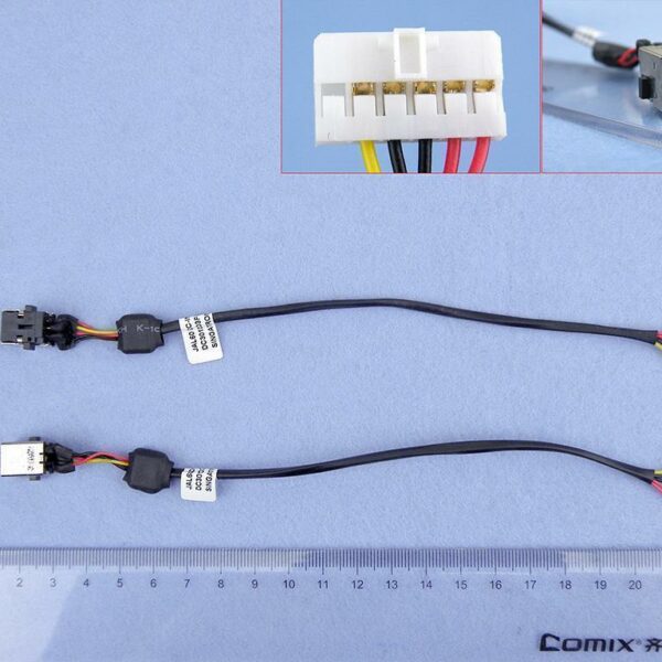 CABO DC JACK PARA DELL STUDIO 14Z 1440