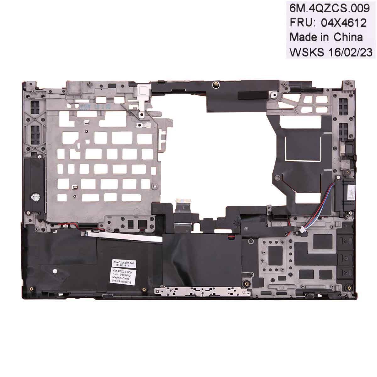 CARCAÇA DIMINUIR PARA PORTATIL LENOVO THINKPAD T430S T430SI COM TOUCHPAD