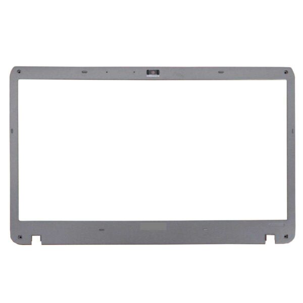 CARCAÇA LCD FRONTAL PARA PORTATIL SONY VAIO VPC-F11 VPC-F12 VPC-F13 PRETO