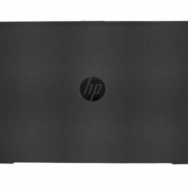 Tampa LCD Traseira para Portátil HP 15-AY, 15-BA, 15-AC, 15-AF Series - Part Number 854992-001 - Cor Preto