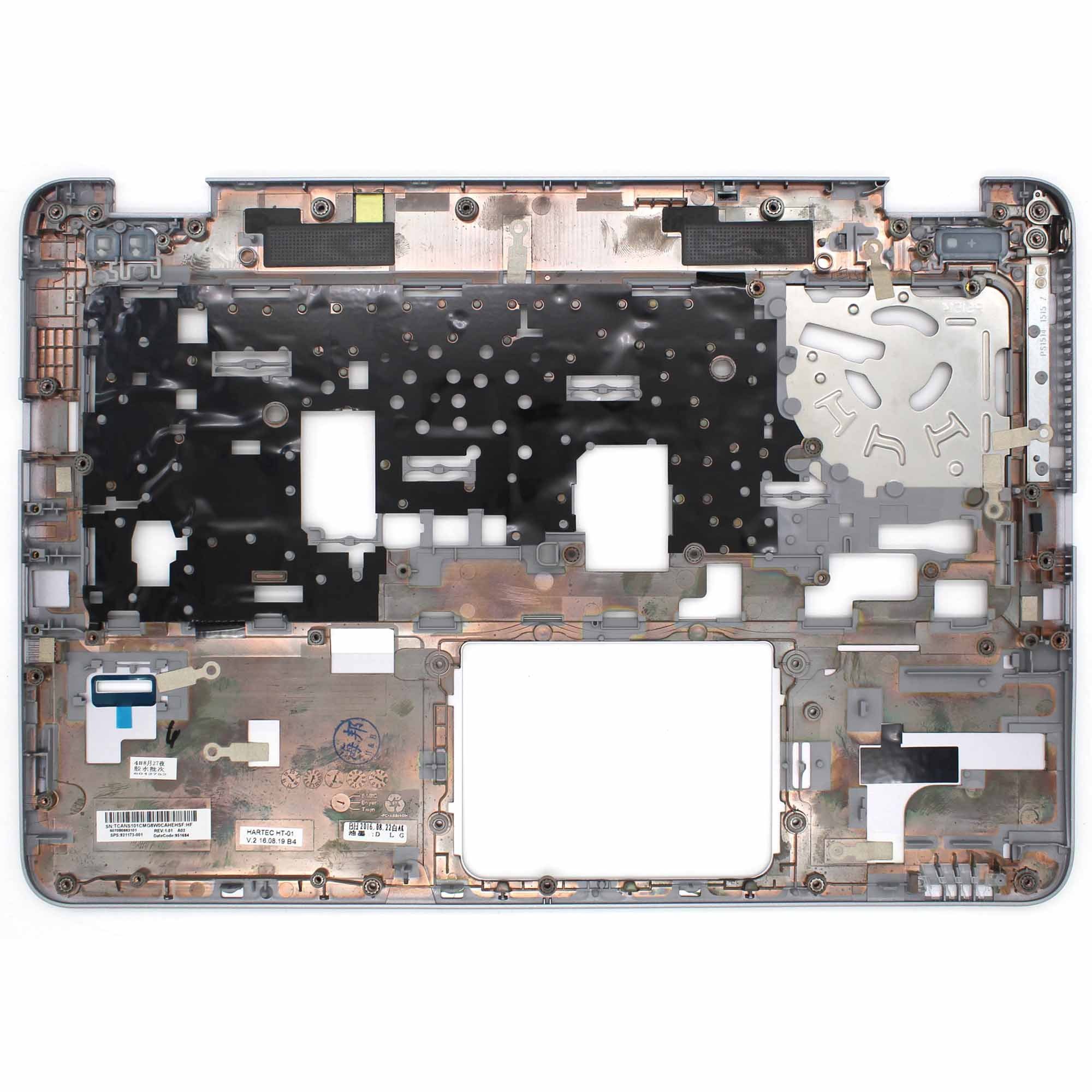 CARCAÇA MAIS ALTO PARA PORTATIL HP ELITEBOOK 840 G3 PRATA - Image 2