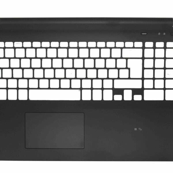 Palmrest Carcaça Superior para Portátil Sony VAIO SVF152 Series - Preto (Sem Teclado)