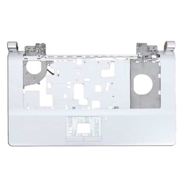 Palmrest Prata para Portátil Sony VAIO VGN-FW - Componente de Reposição de Qualidade