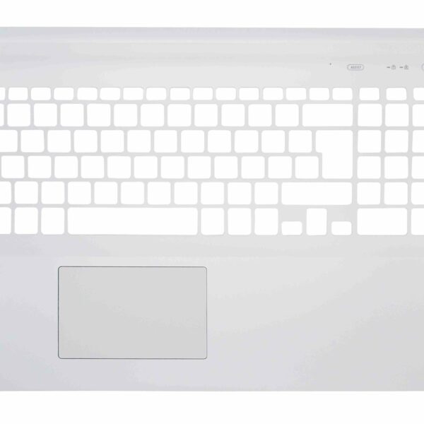 Palmrest Branco Enter Grande para Portátil Sony VAIO SVF152 Series - Carcaça Superior
