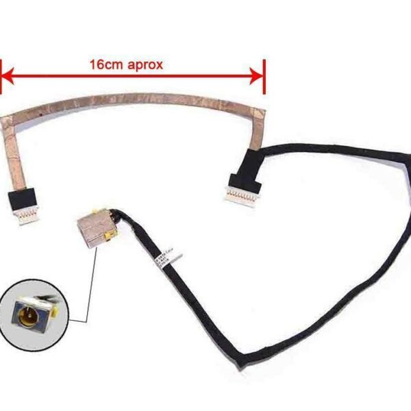 CONECTOR DC JACK PARA PORTATIL ACER ASPIRE S3-391 S3-951 S3-371 S3-MS2346