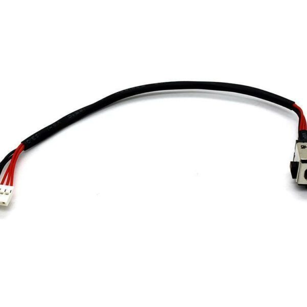 CONECTOR DC JACK PARA PORTATIL ASUS K55 K55A K55V U57 U57A 2.5MM