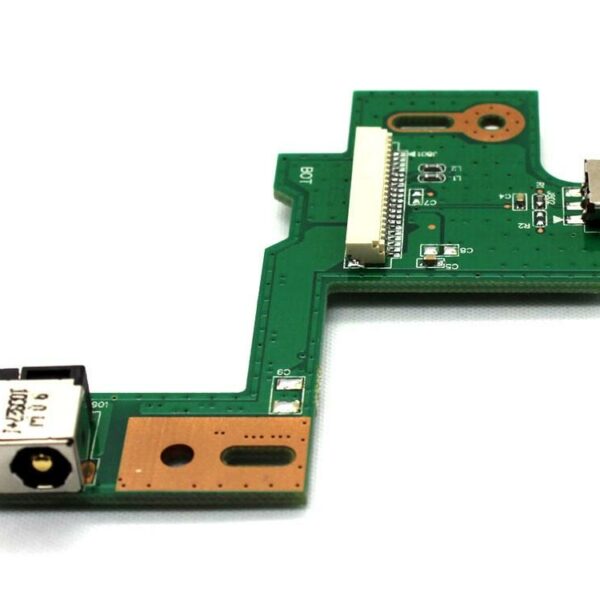 Conector DC Jack para Portátil Asus N53JQ, N53SV, N53JF e Outras Séries - Peça de Substituição