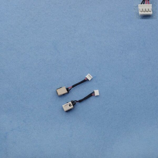 Conector DC Jack com Cabo para Portátil HP Mini 210 Series - Qualidade Alta