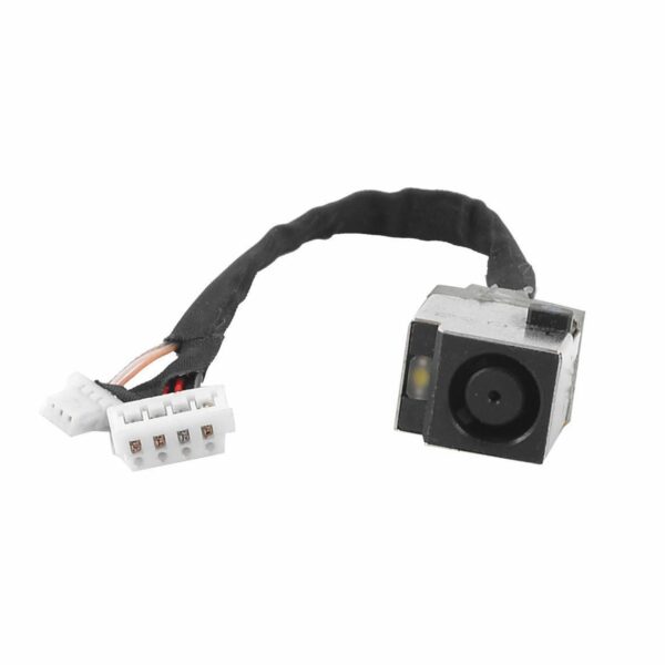 Conector DC Jack com Cabo para Portátil HP ProBook 4330, 4430 Series - Substituição de Qualidade