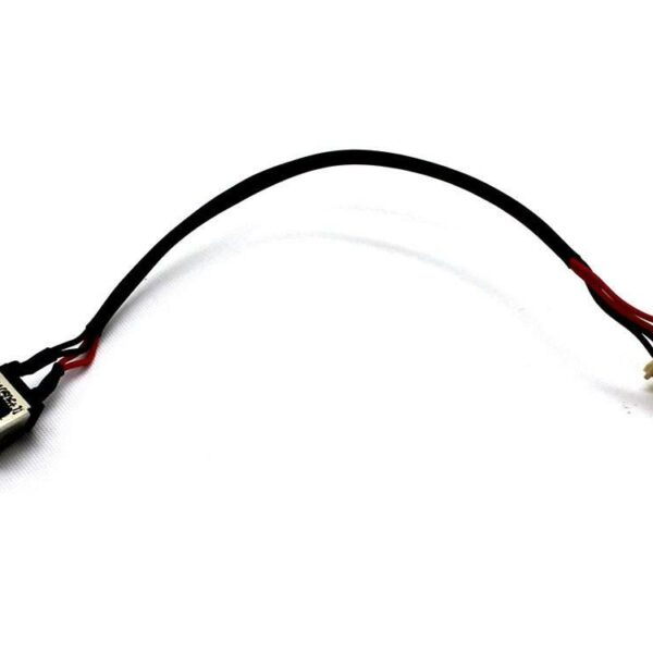 CONECTOR DC JACK COM CABO PARA FUJITSU LIFEBOOK AH530 AH531