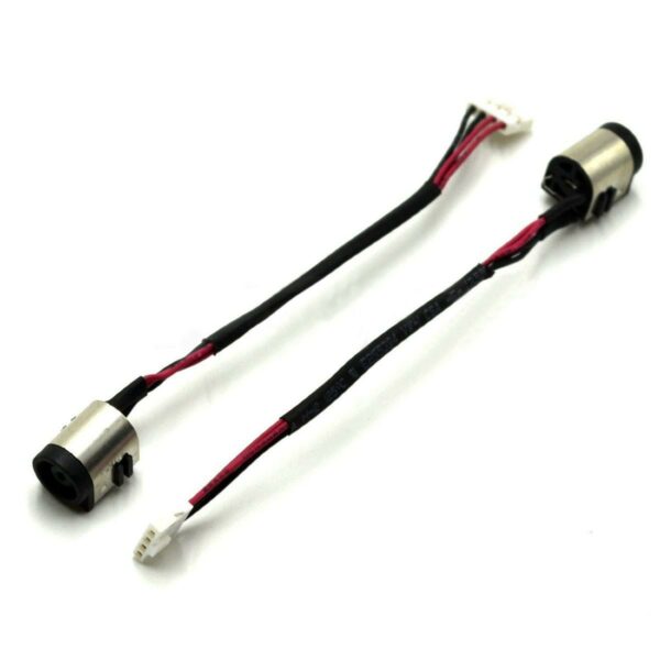 Conector DC Jack com Cabo para Portátil Sony Vaio SVF152 Series - Green Computer