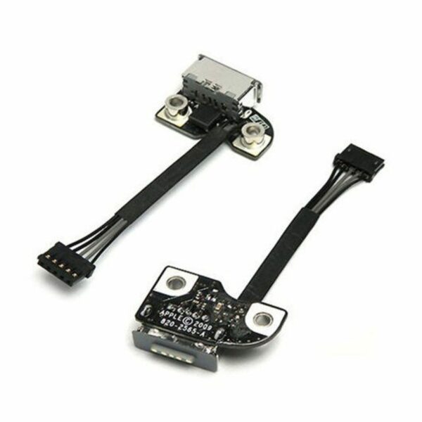 CONECTOR DC JACK COM CABO APPLE MACBOOK PRO A1278 A1286 PJ260
