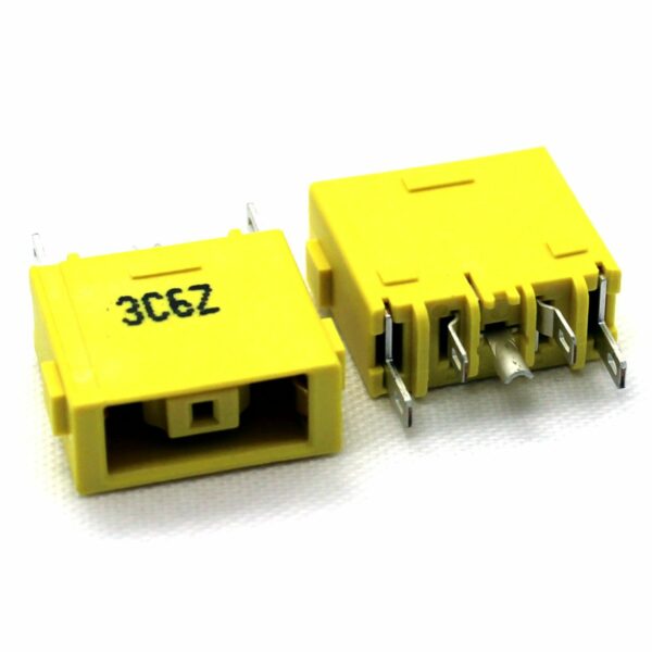 Conector DC Jack PJ580 para Portátil Lenovo Ideapad Yoga 13 - Green Computer