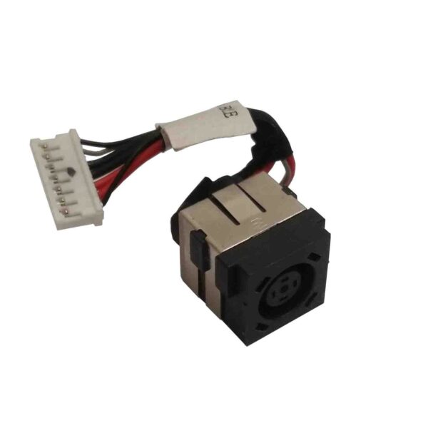 Conector DC Jack para Portátil Dell Latitude E6320 - G9PG3 0G9PG3