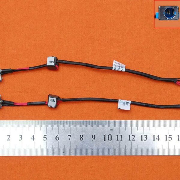 CONECTOR DC JACK PARA PORTATIL ACER ASPIRE E1-571 E1-571G 17.5CM